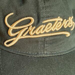 Graeter's Embroidered Logo Hat
